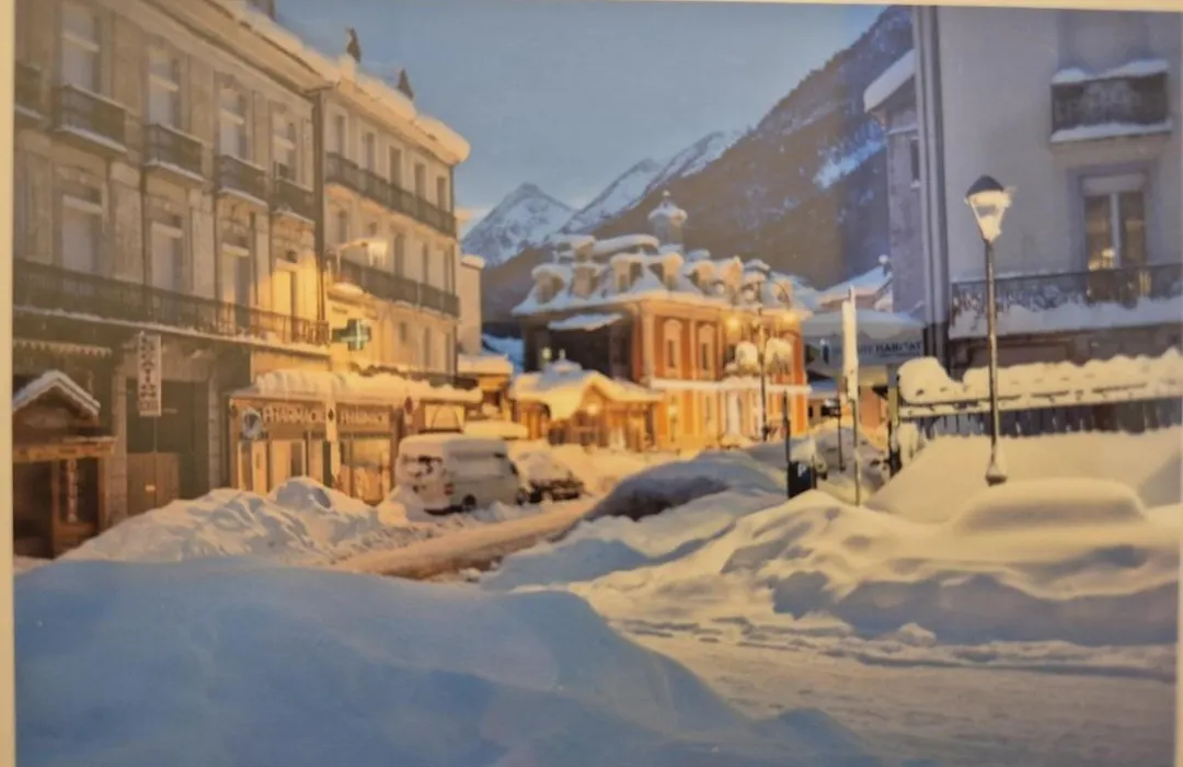 Charmante maison T8 à Cauterets avec parking - 7 chambres - FR-1-234-244-1